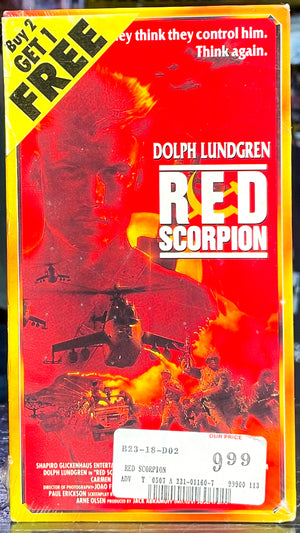 Red Scorpion
