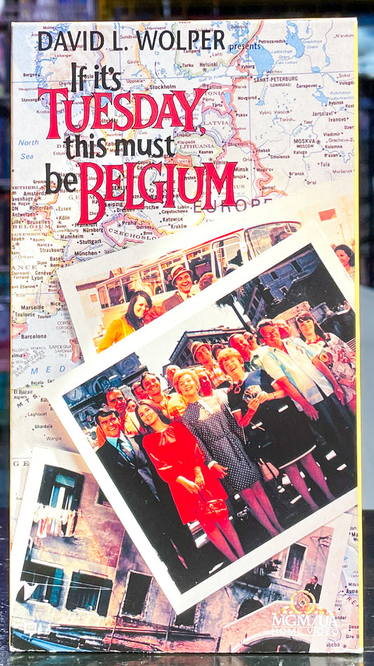 If It’s Tuesday, This Must Be Belgium