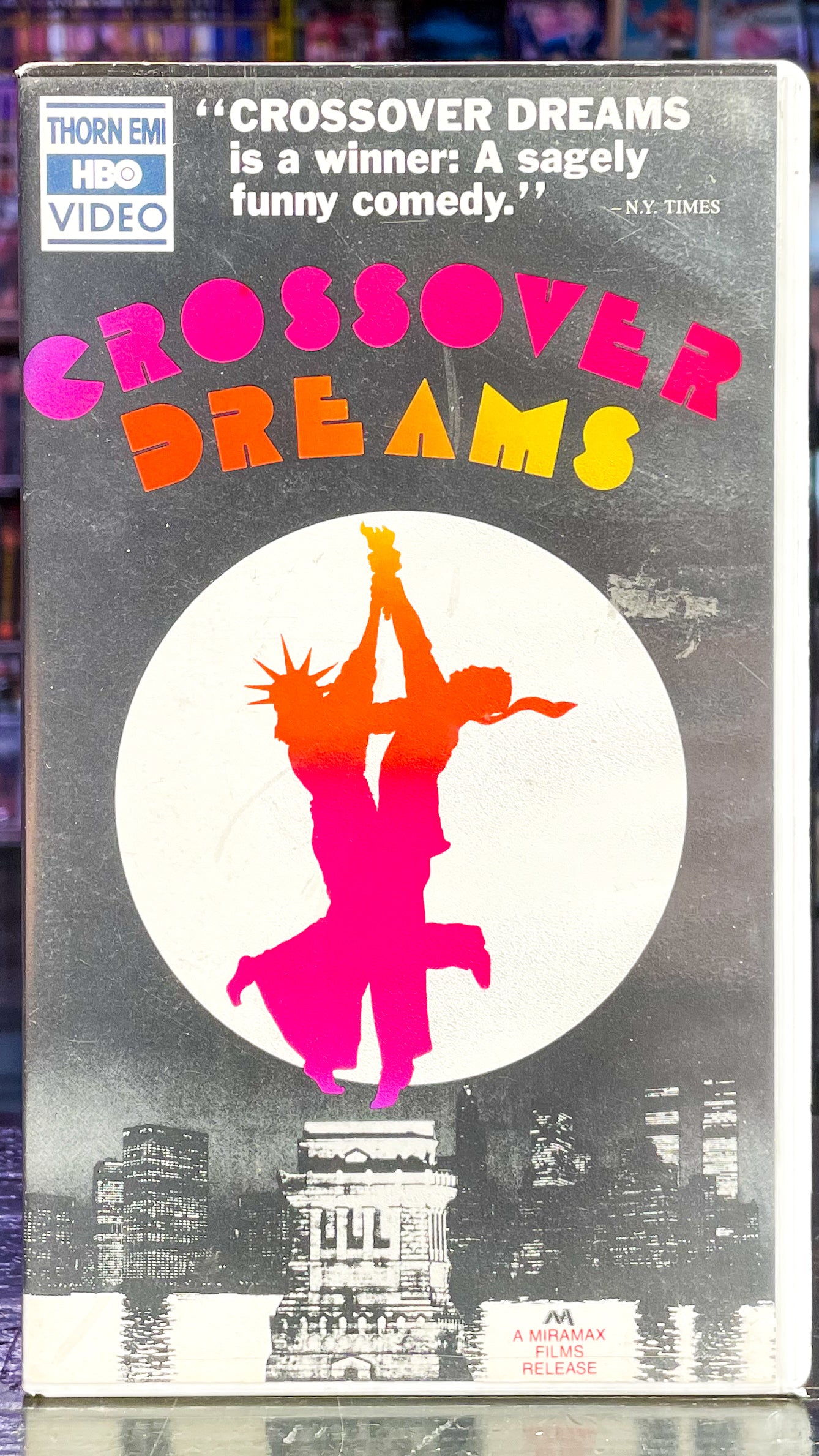 Crossover Dreams