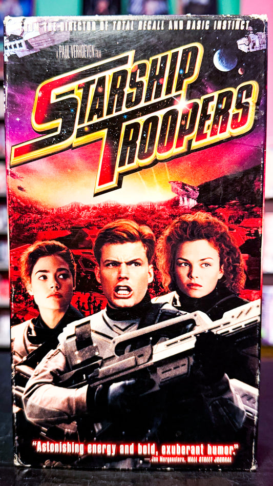 Starship Troopers