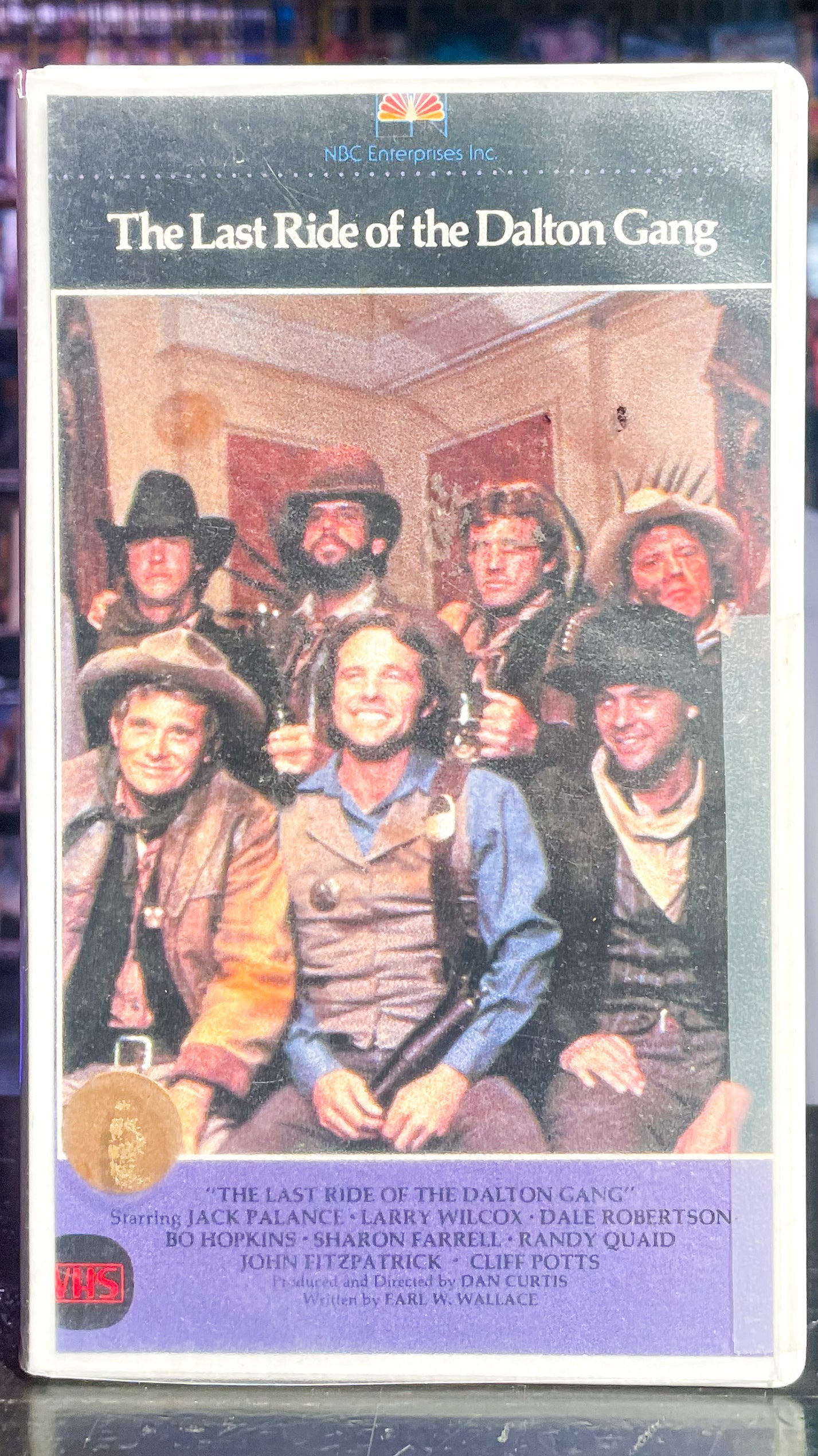 The Last Ride Of The Dalton Gang