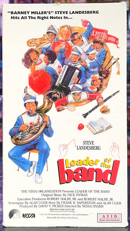 Leader Of The Band