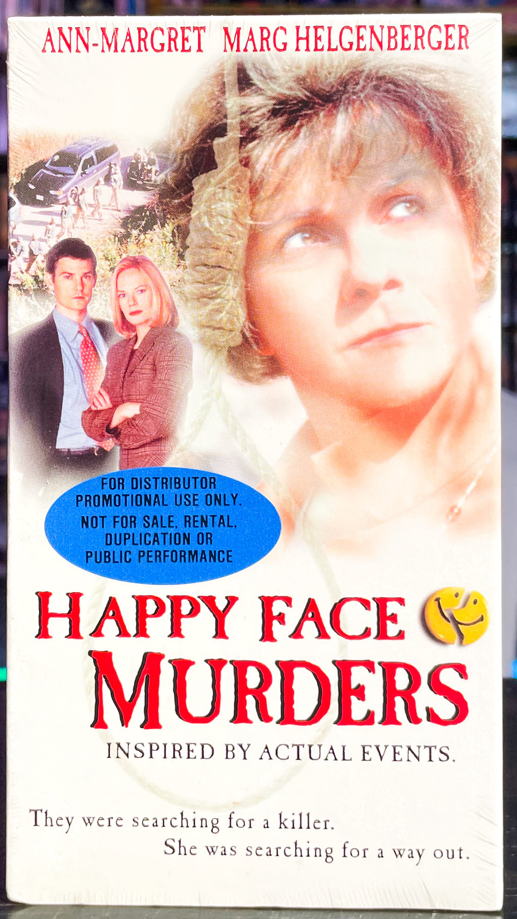 Happy Face Murders