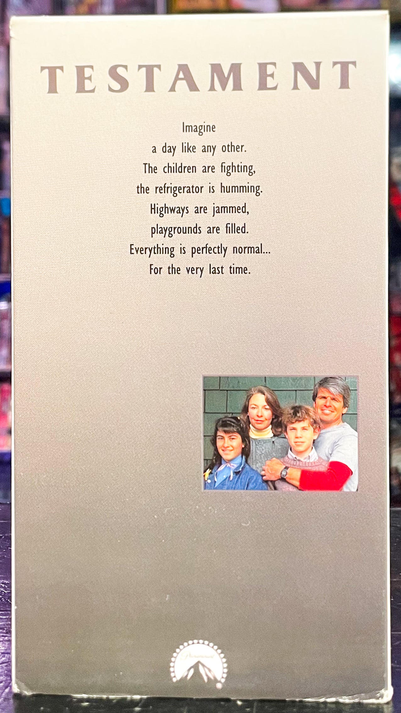 Testament