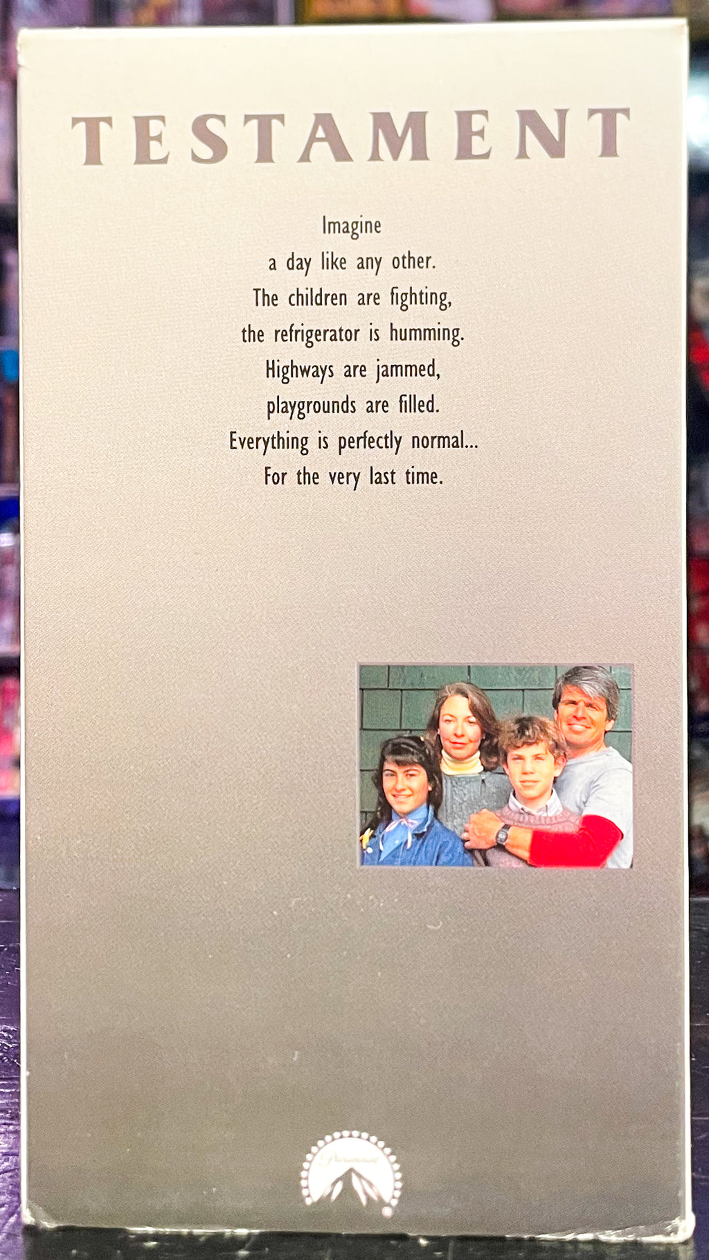 Testament