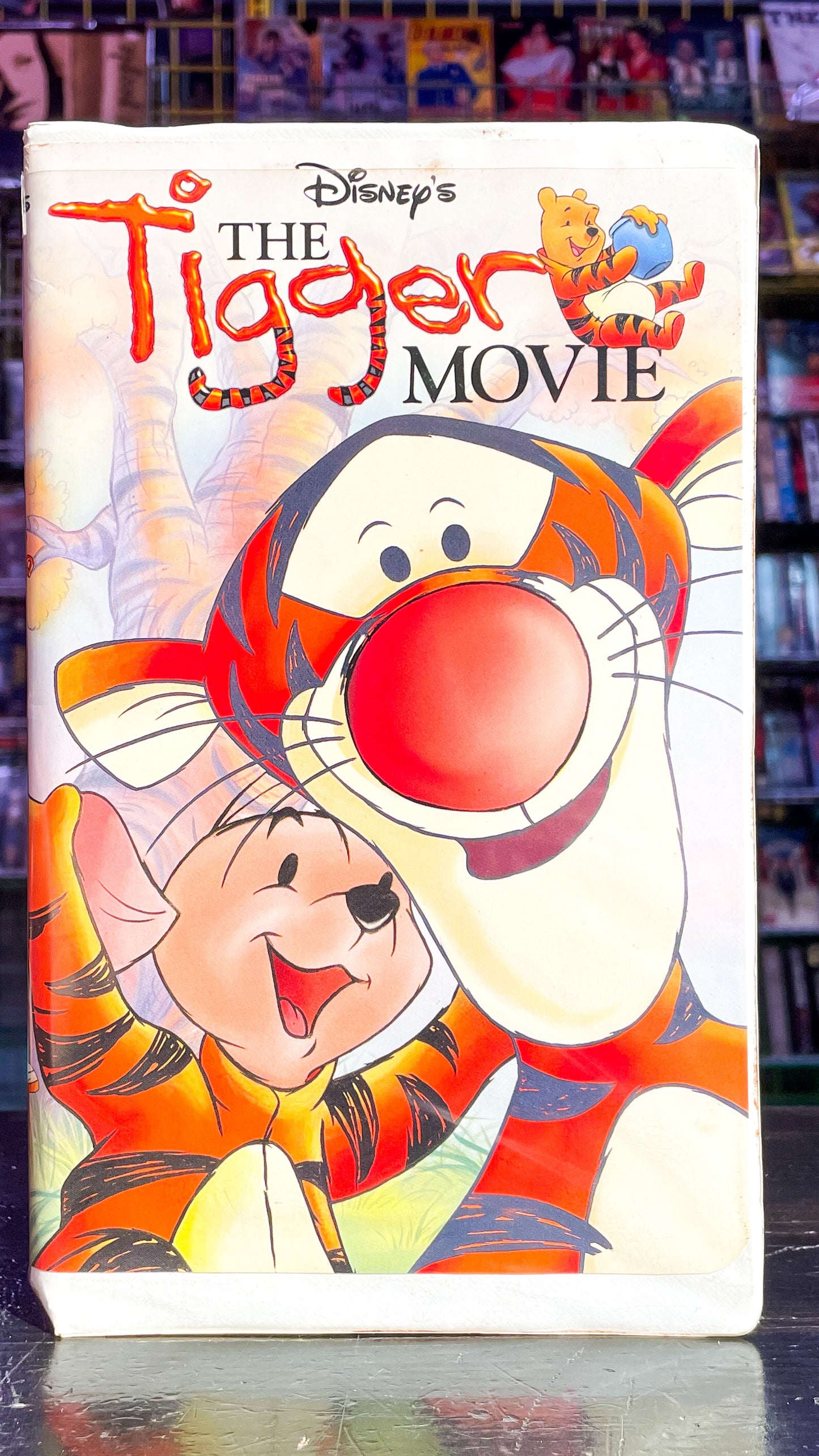 The Tigger Movie