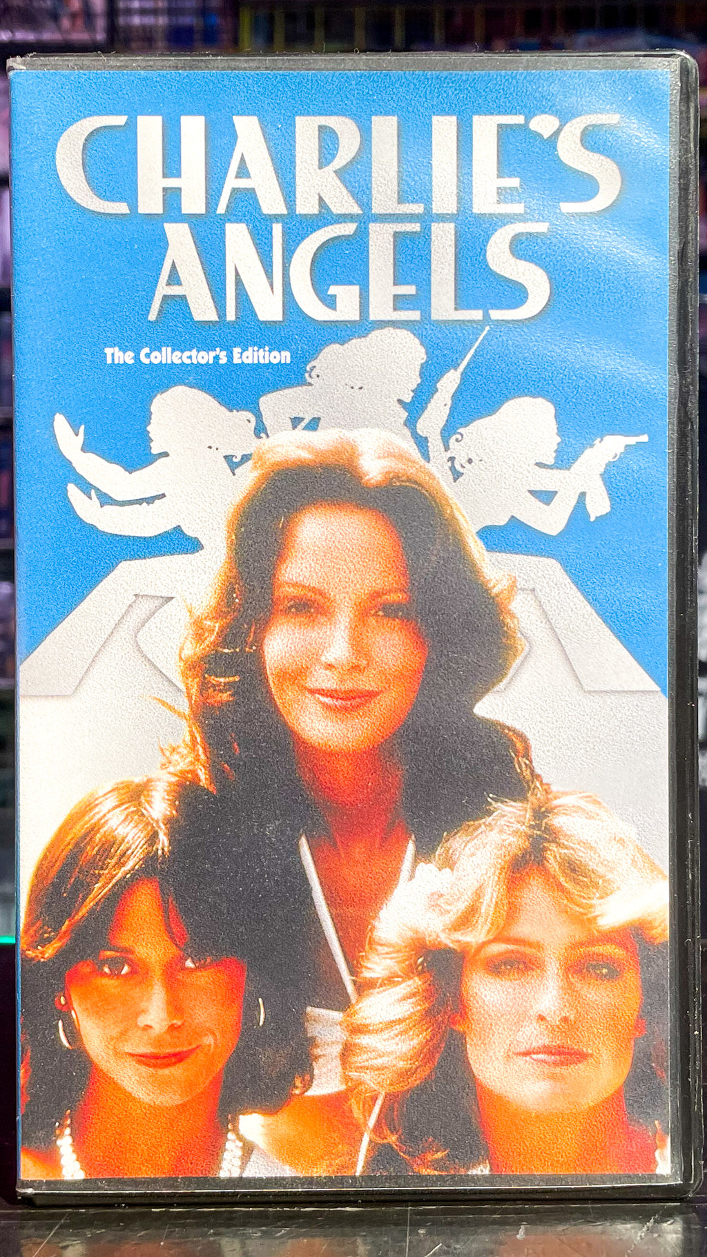 Charlie’s Angels: Dirty Business | The Blue Angels
