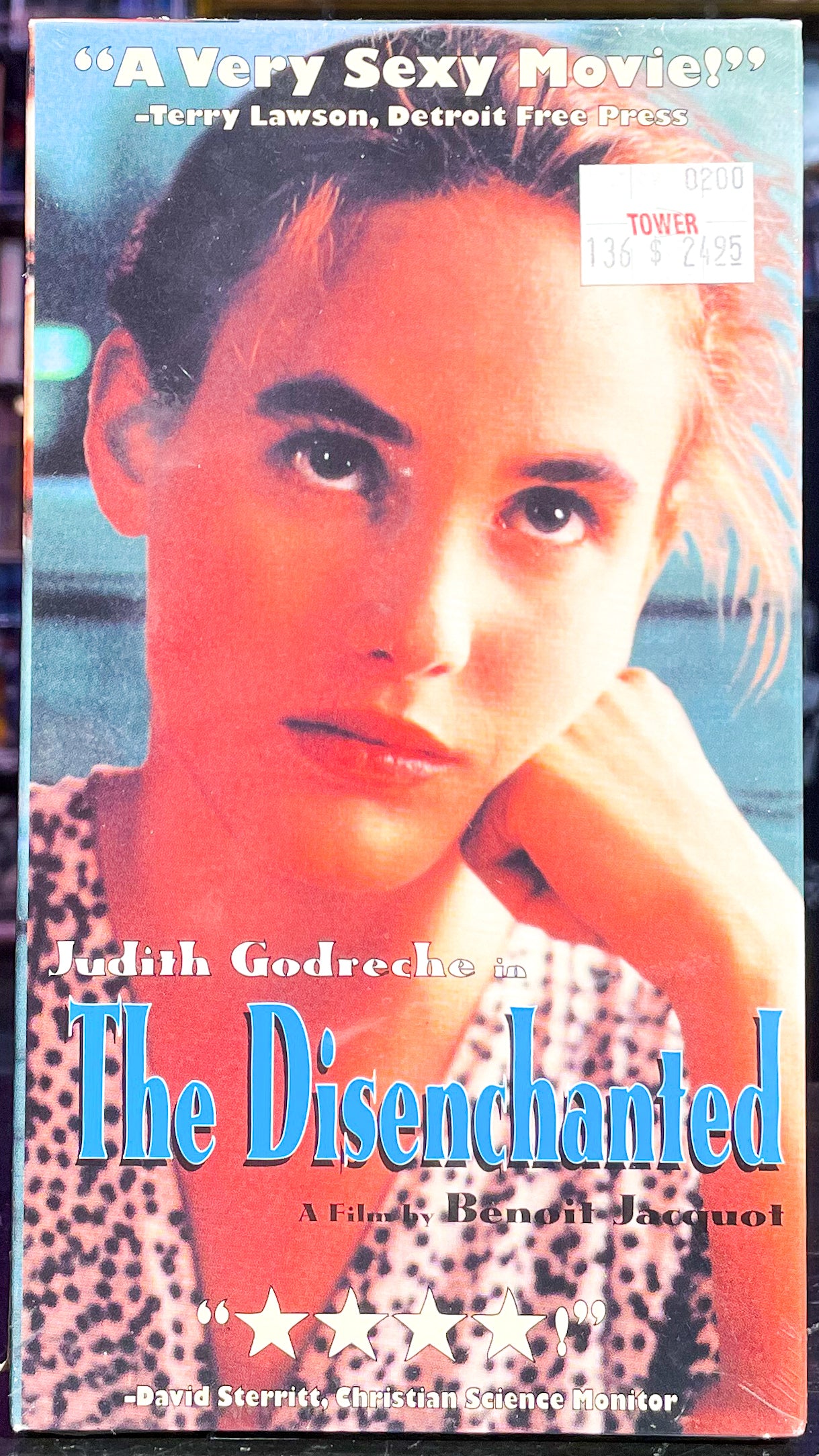 The Disenchanted