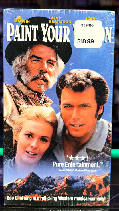 Paint Your Wagon