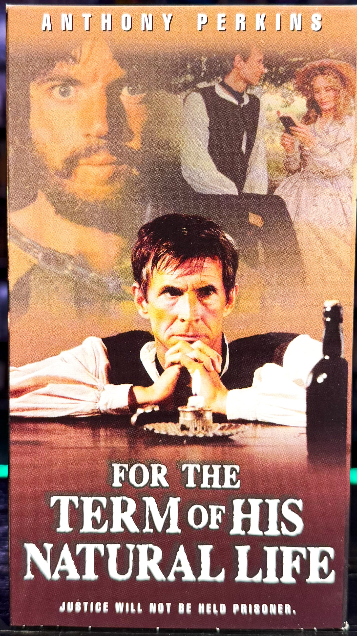 For The Terms Of His Natural Life Box Set