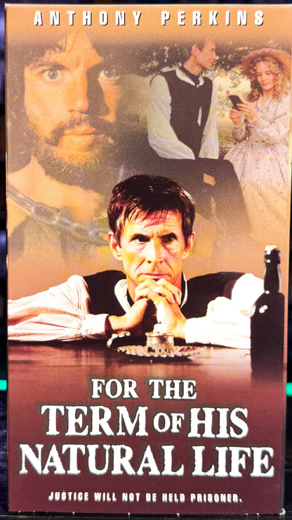 For The Terms Of His Natural Life Box Set