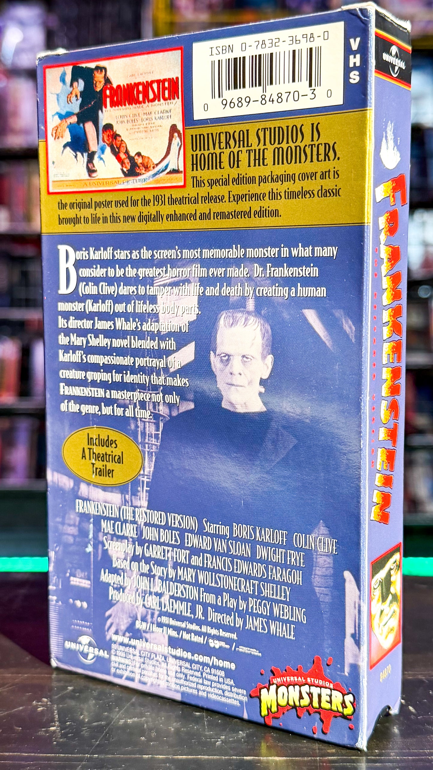 Frankenstein
