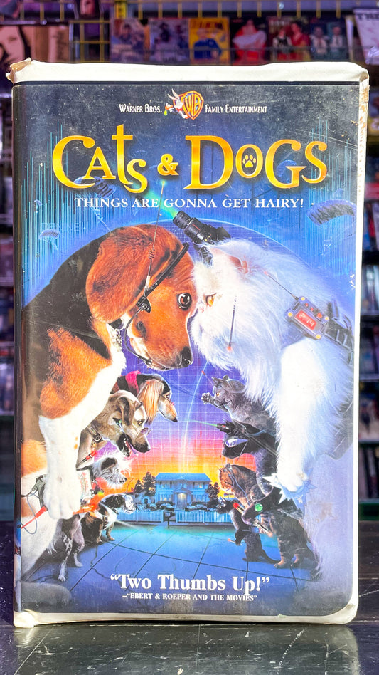 Cats & Dogs