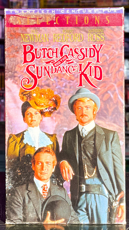 Butch Cassidy and the Sundance Kid