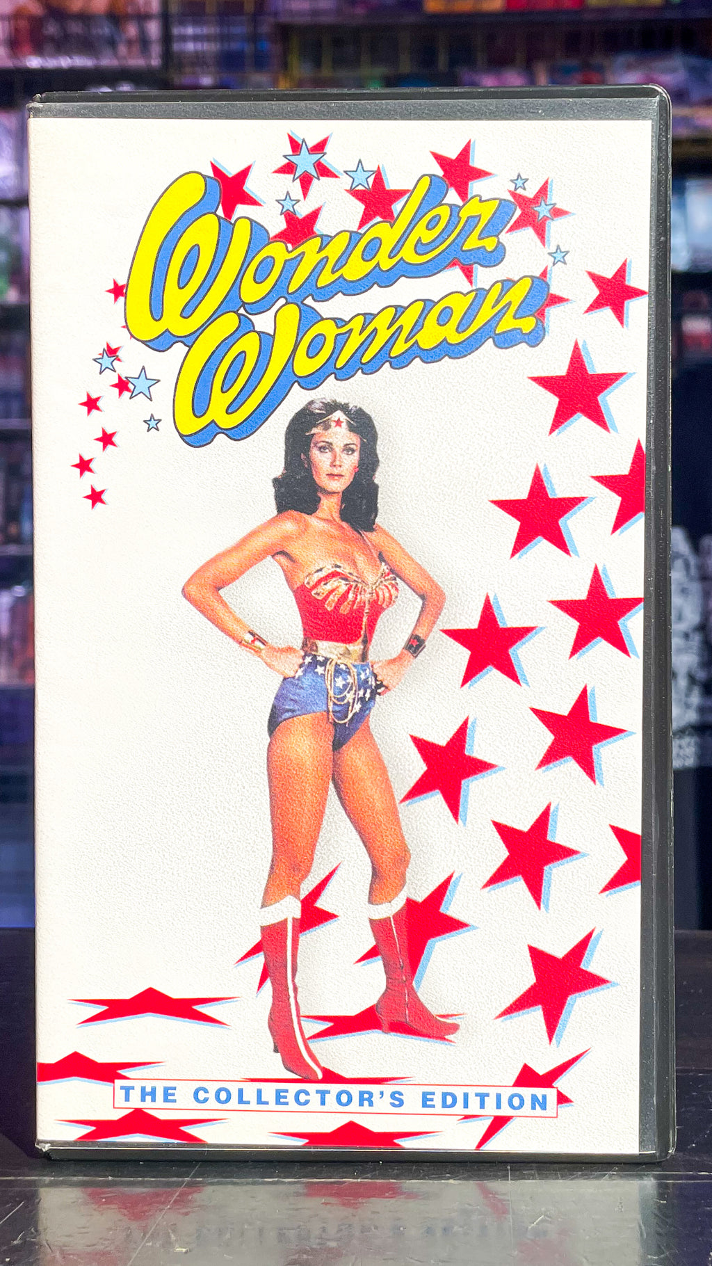 Wonder Woman: The New Original Wonder Woman