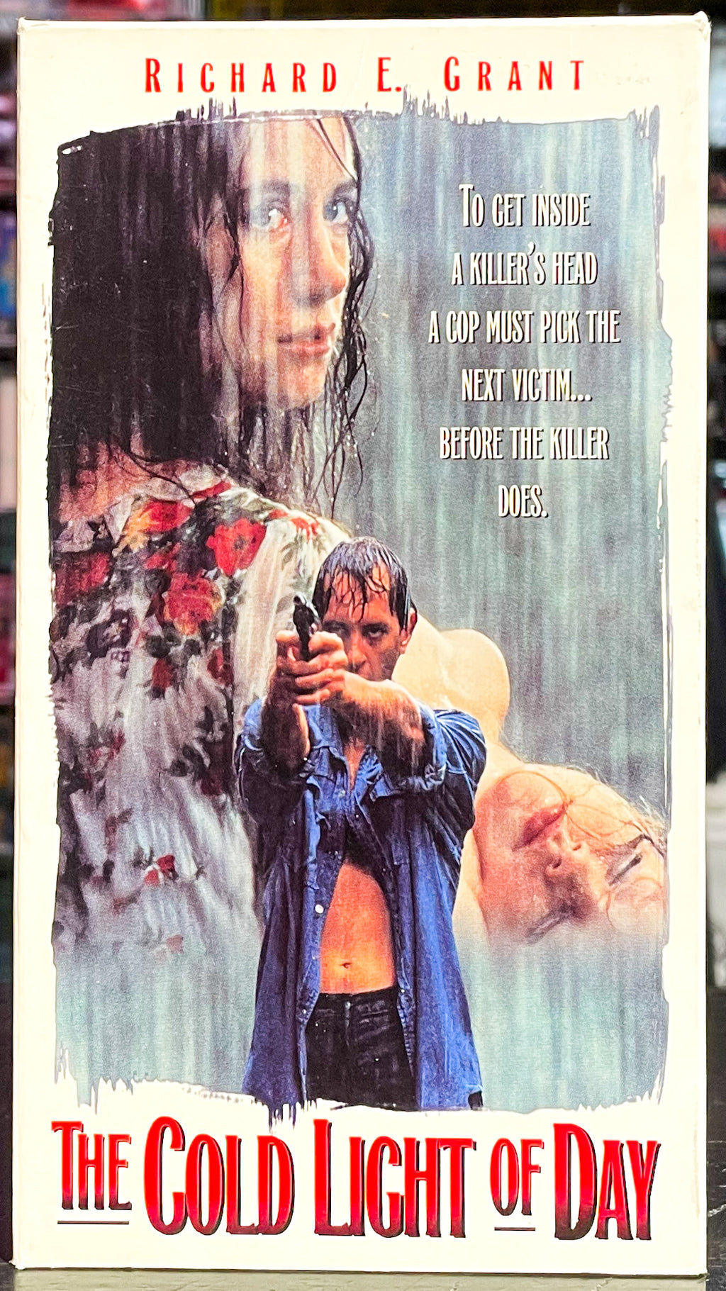 The Cold Light Of Day