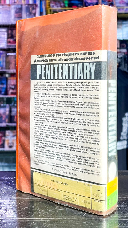 Penitentiary (Beta)