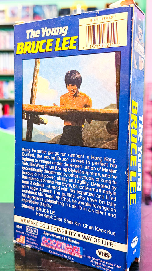 The Young Bruce Lee