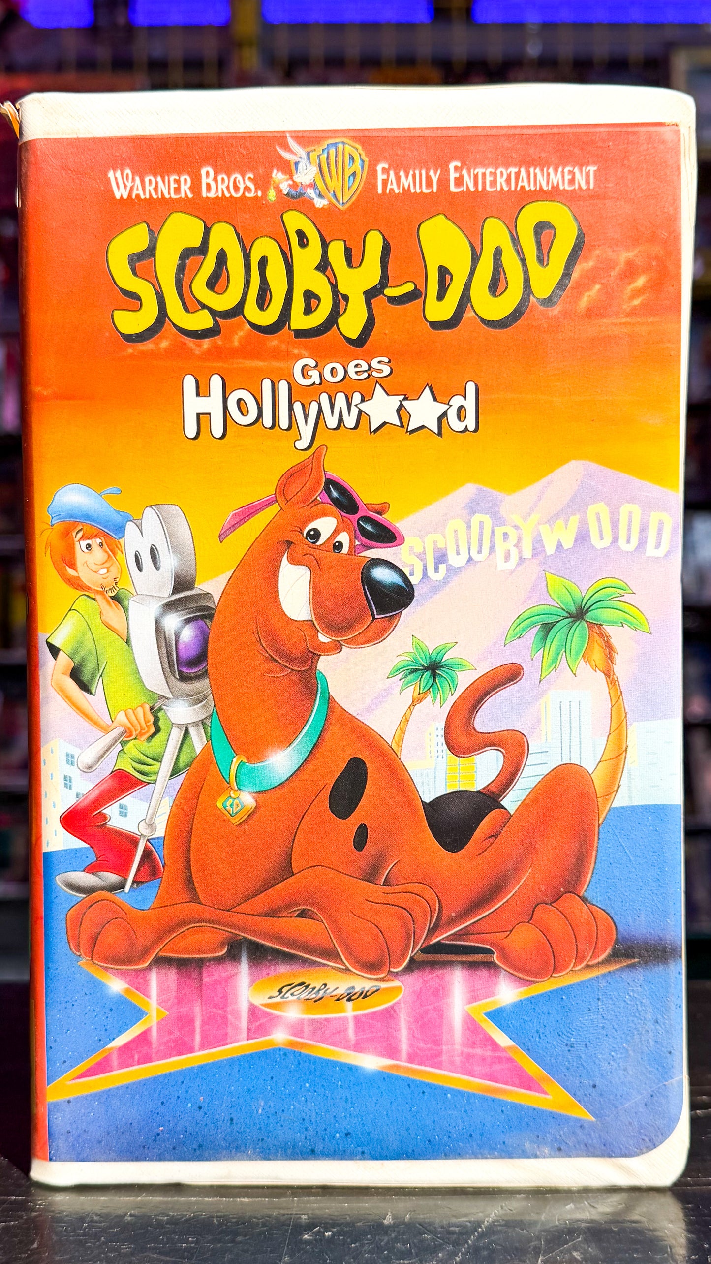 Scooby-Doo Goes Hollywood