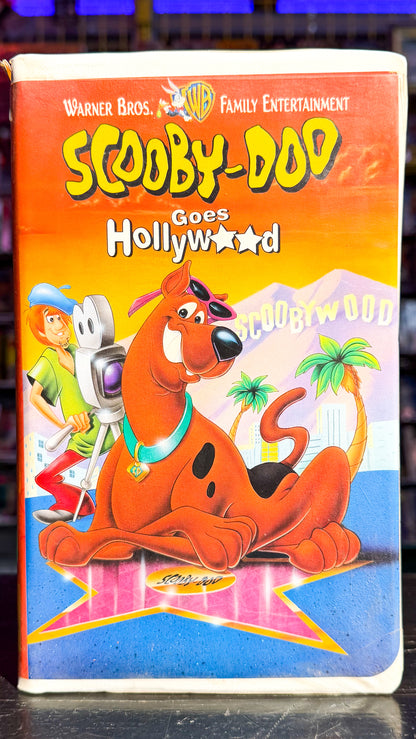 Scooby-Doo Goes Hollywood