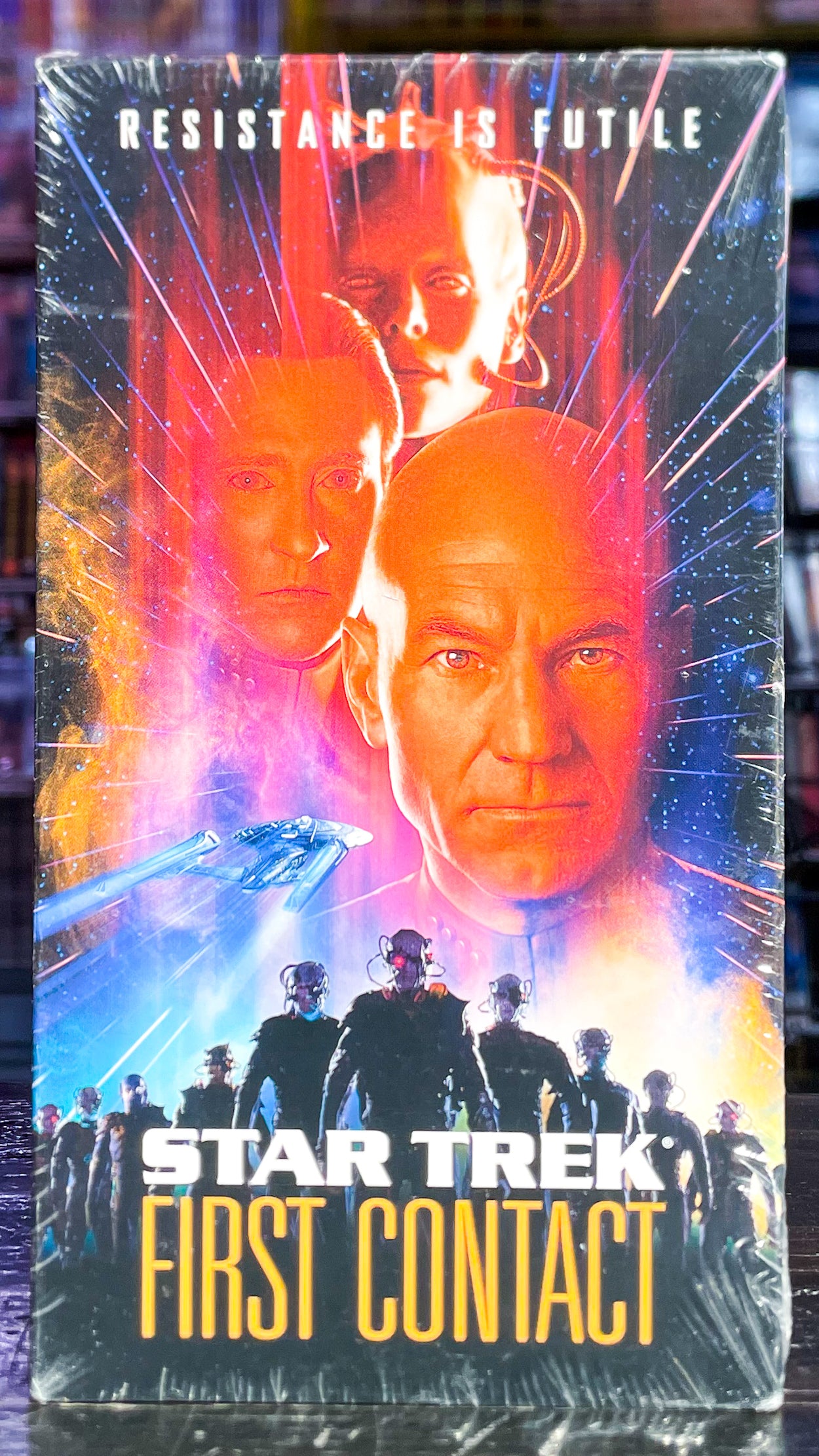Star Trek First Contact