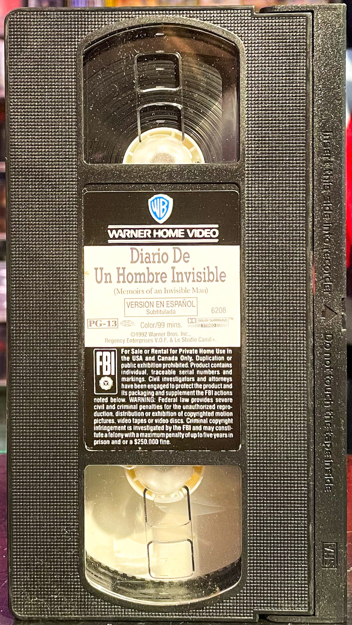 Diario De Un Hombre