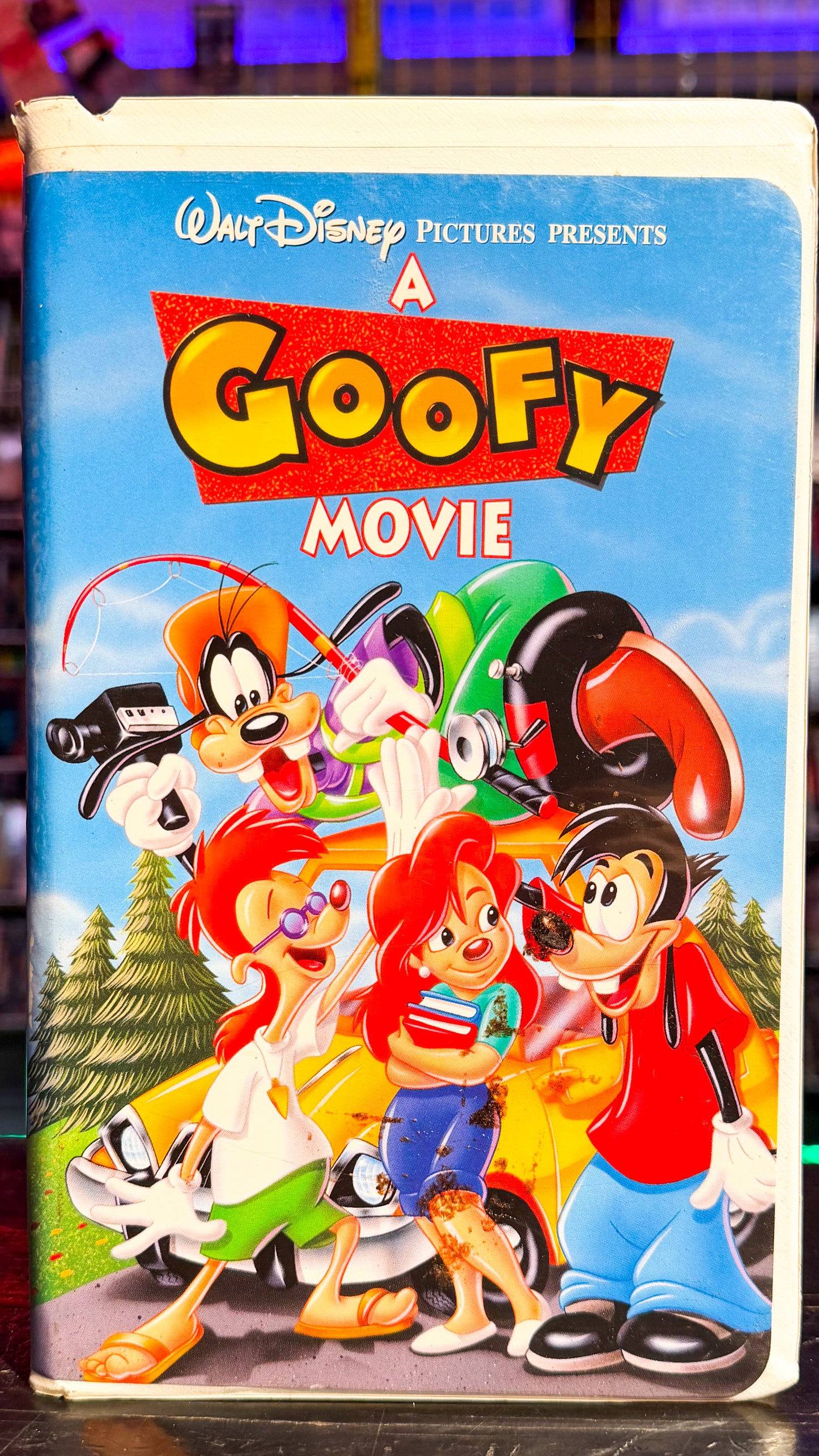 A Goofy Movie