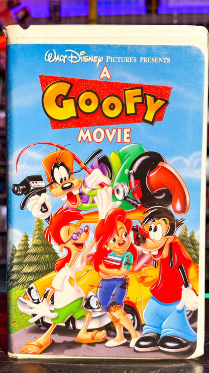 A Goofy Movie