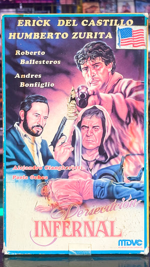 Persecucion Infernal