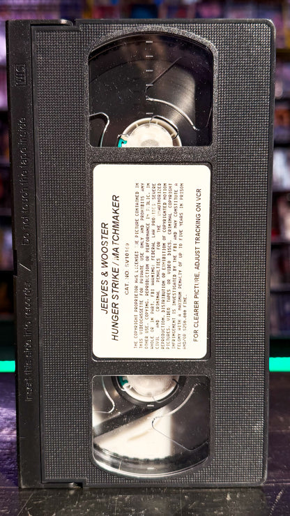 Jeeves & Wooster Box Set