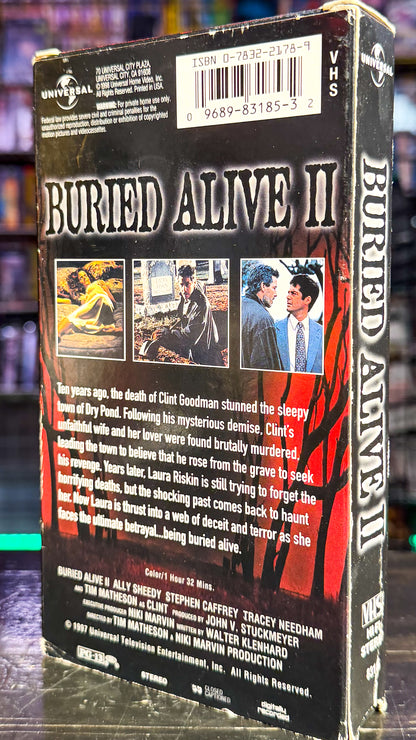 Buried Alive 2