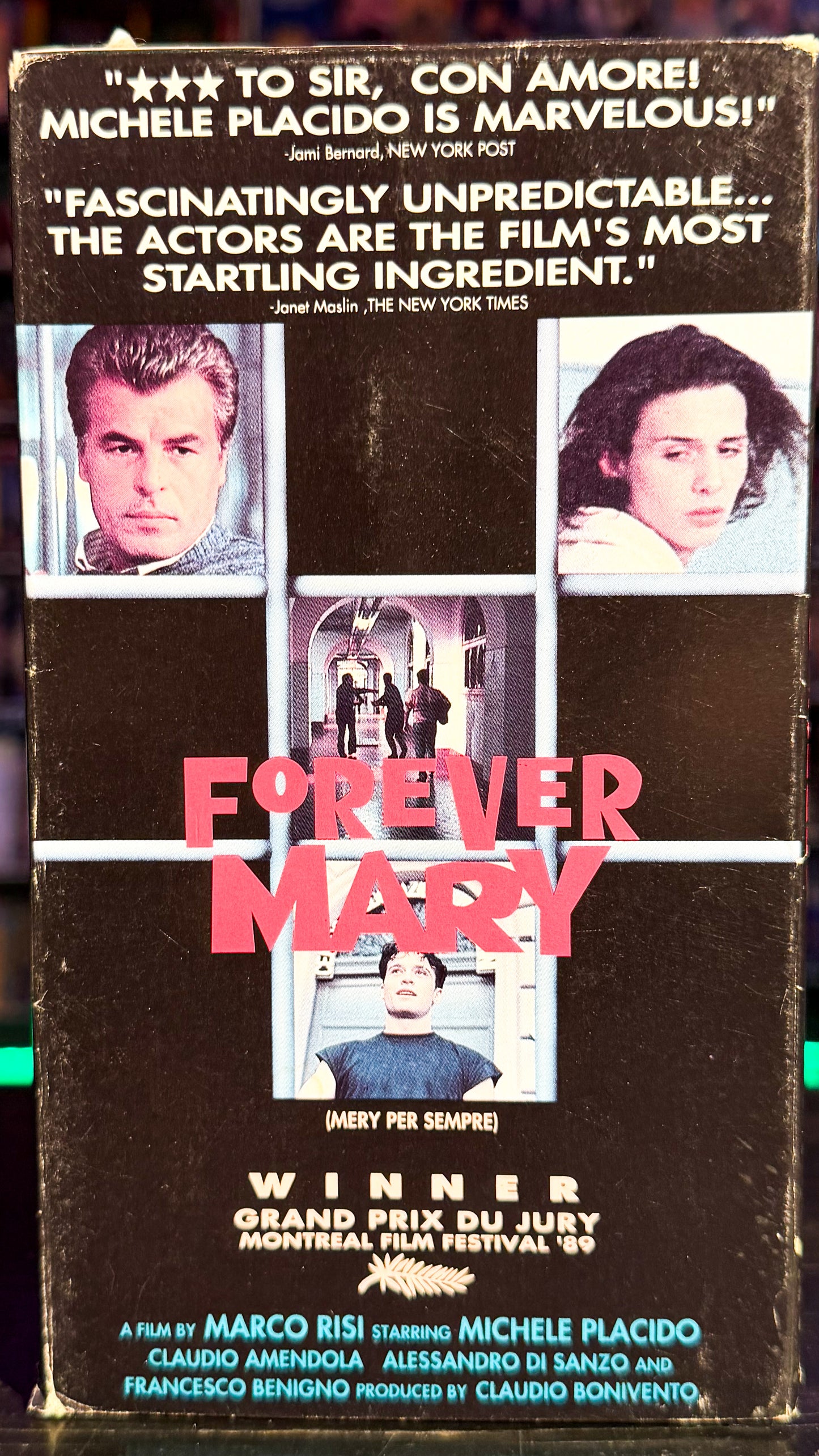 Forever Mary