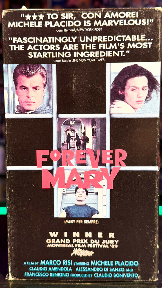 Forever Mary