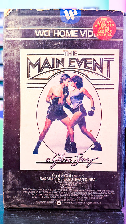 The Main Event