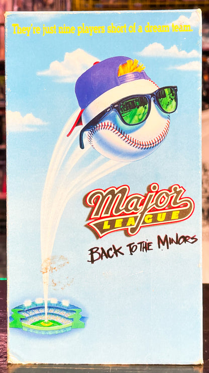 Major League: Back To The Minors
