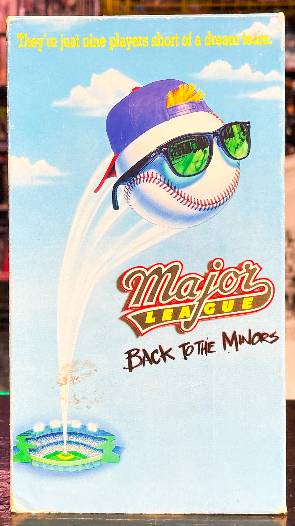Major League: Back To The Minors