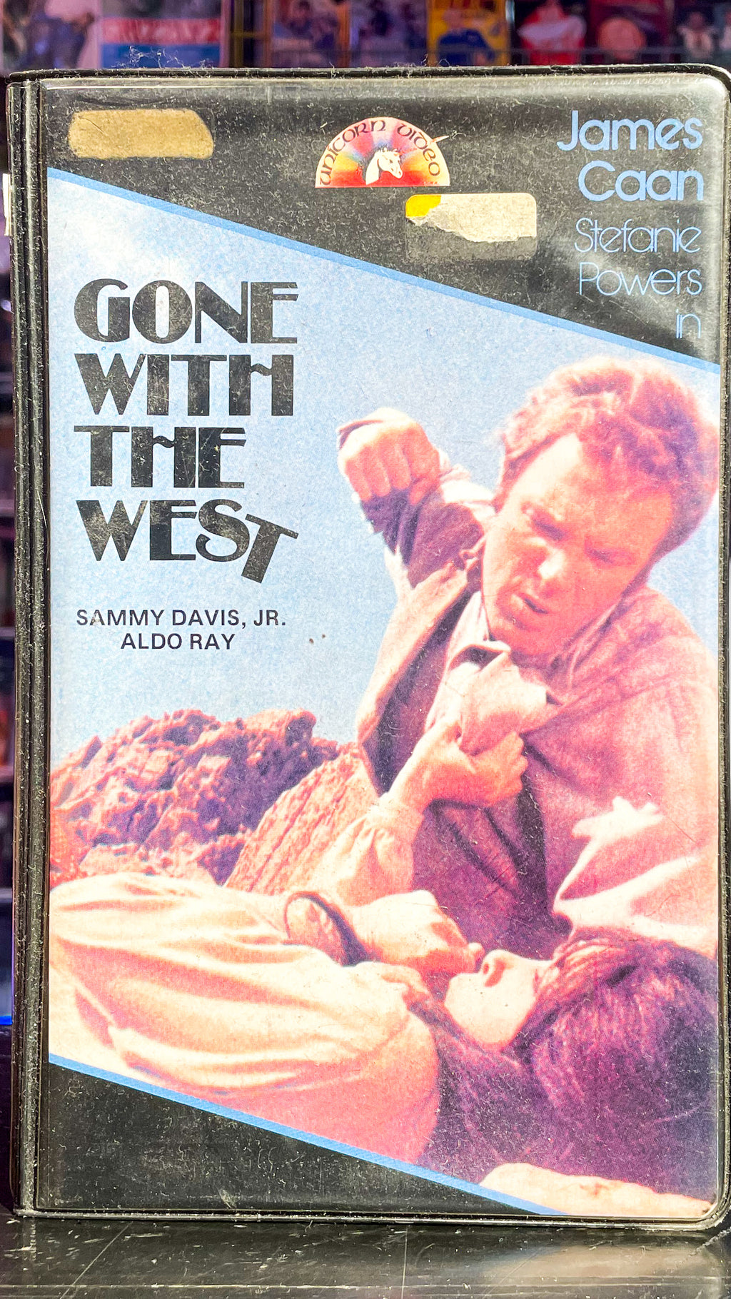 Gone With The West