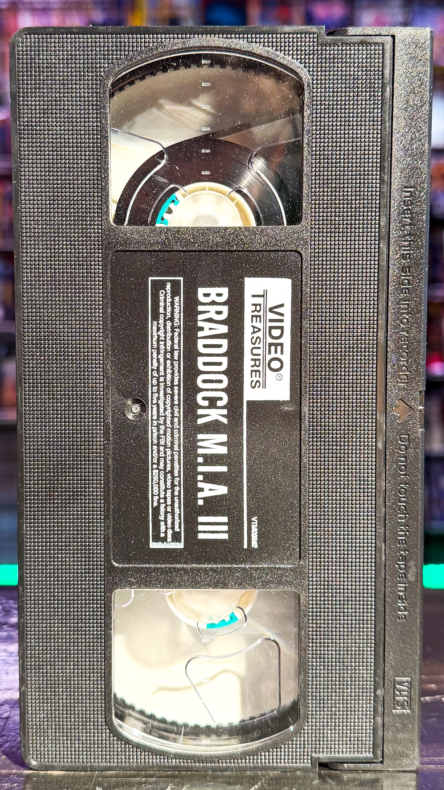 Braddock: Missing in Action III
