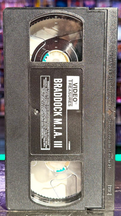 Braddock: Missing in Action III