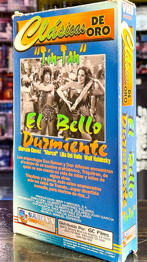 El Bello Duzmiente