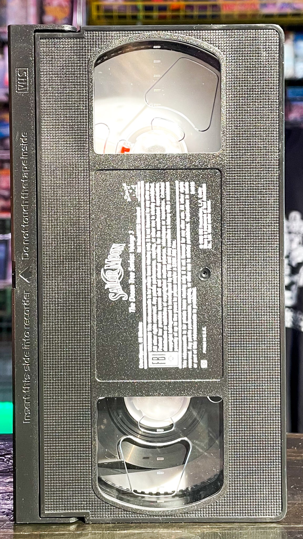 Sailor Moon The Doom Tree Series