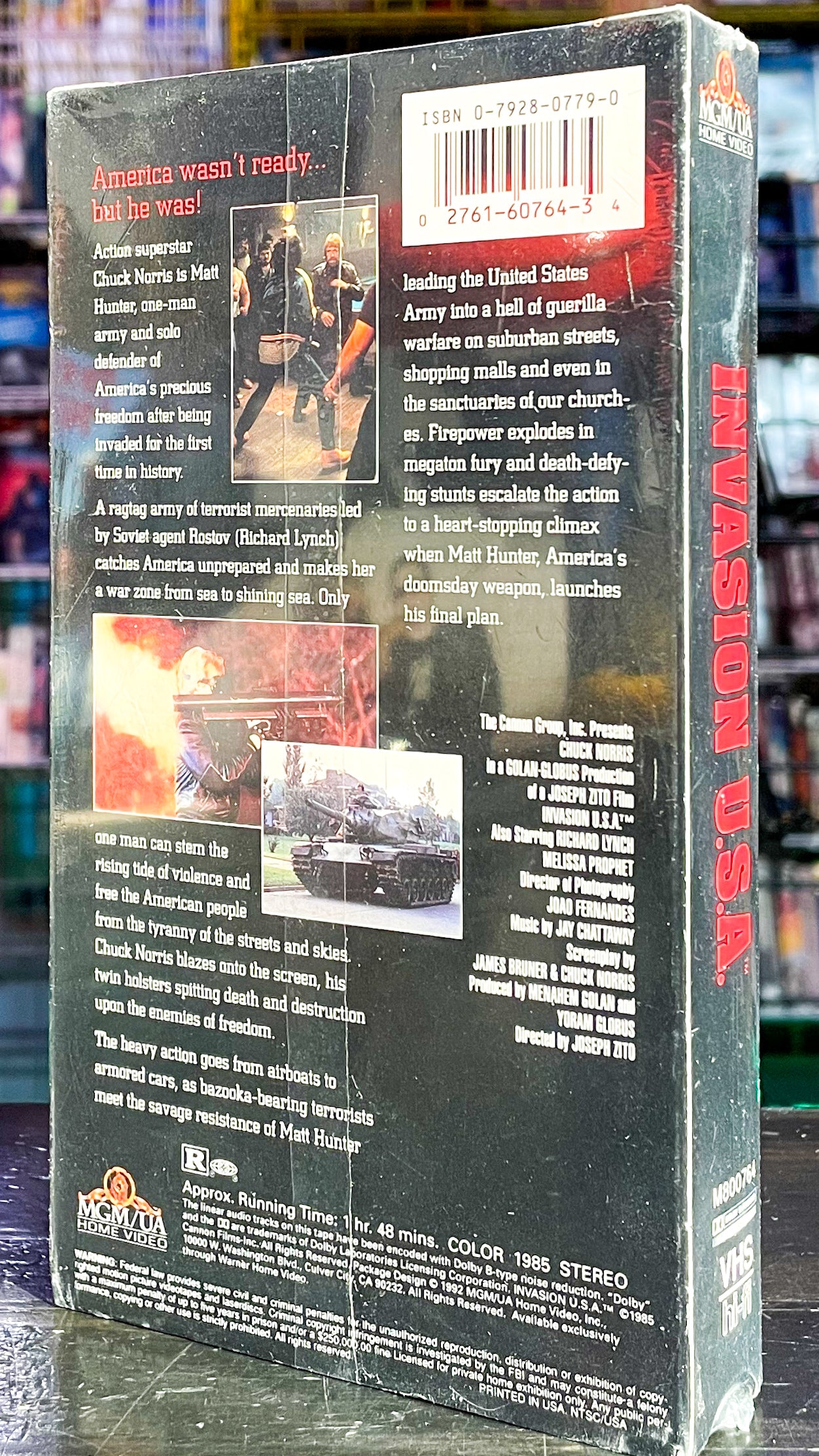 Invasion U.S.A.