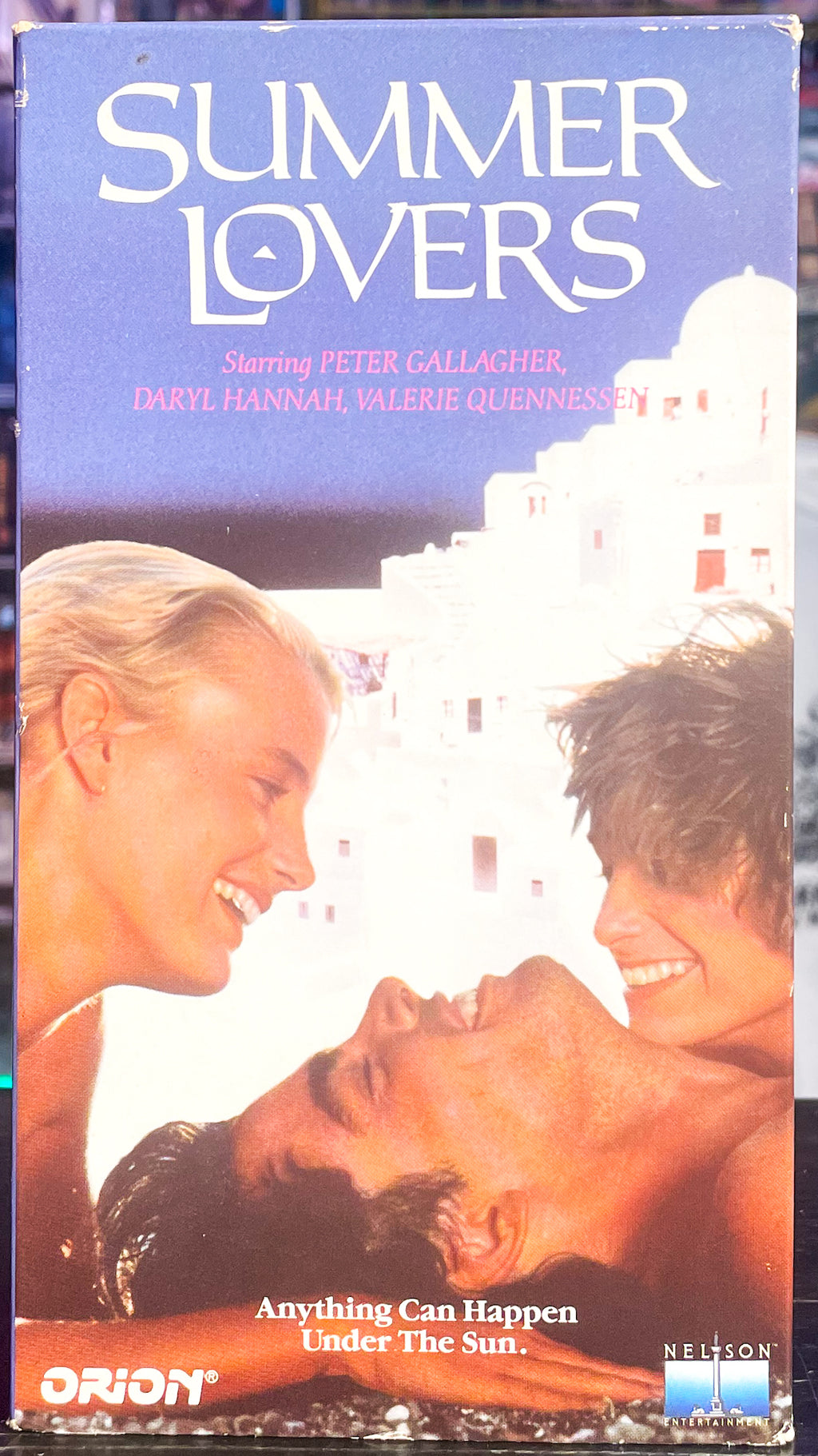Summer Lovers
