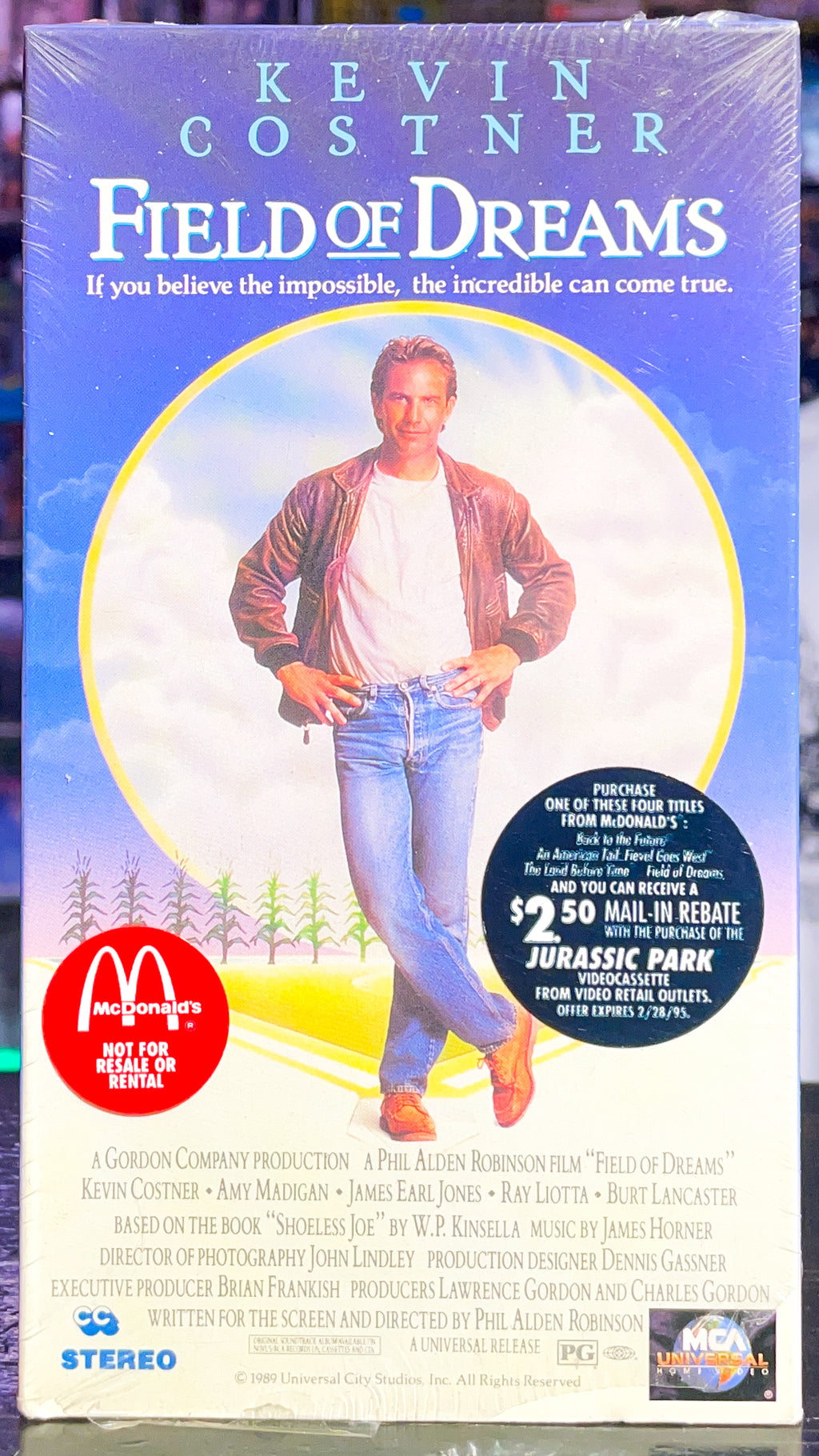 Field Of Dreams