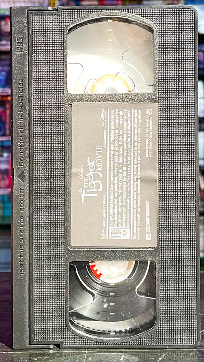The Tigger Movie