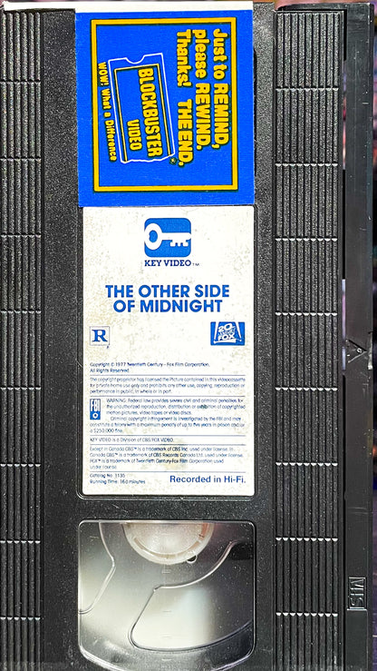 The Other Side Of Midnight