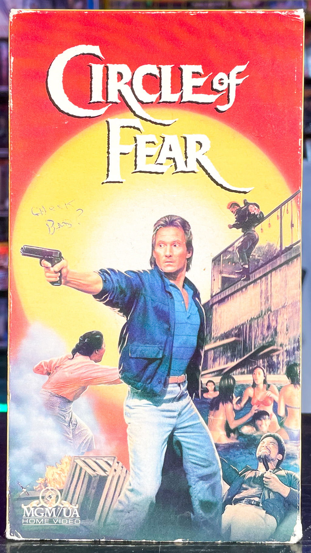 Circle Of Fear