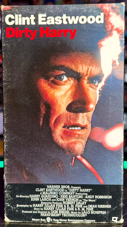 Dirty Harry