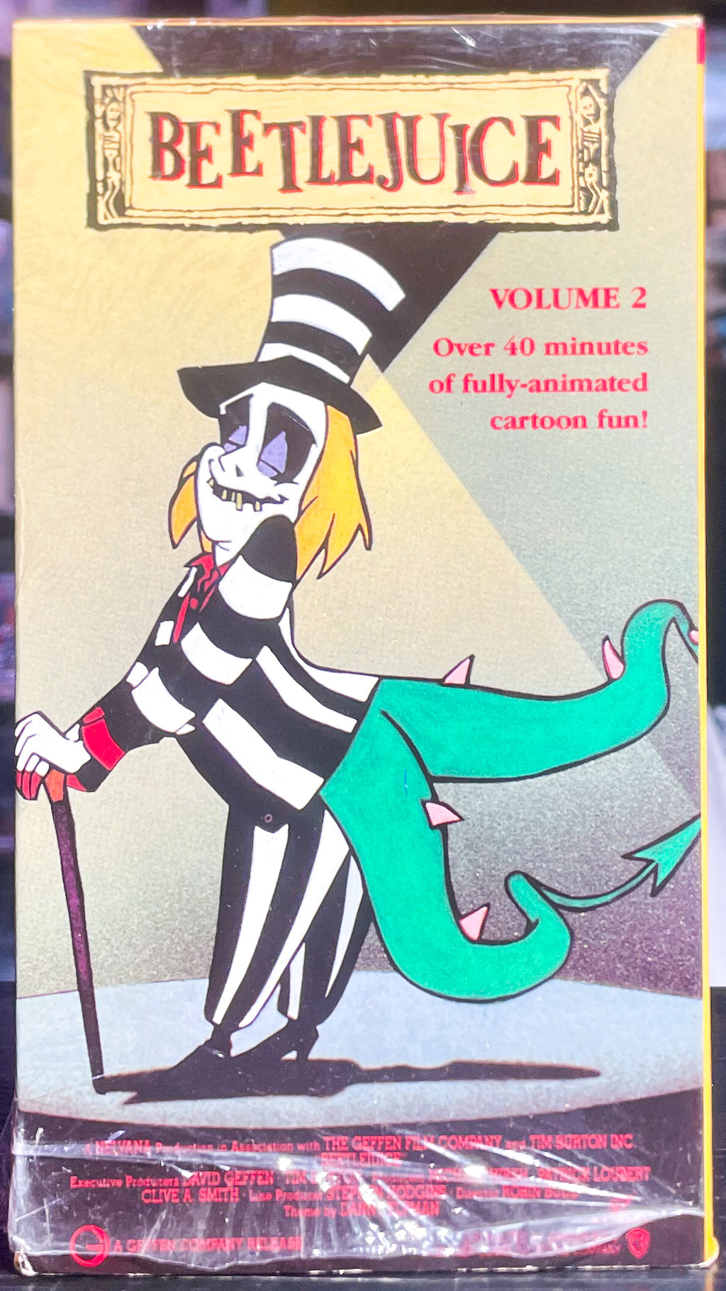 Beetlejuice: Volume 2