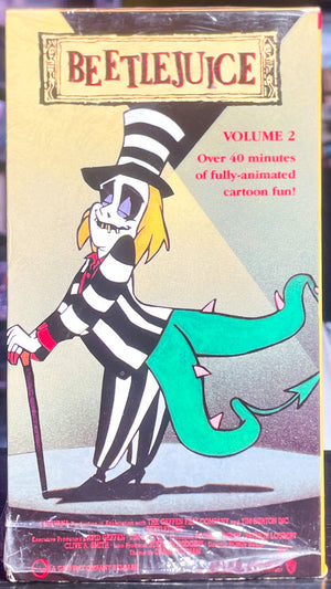 Beetlejuice: Volume 2